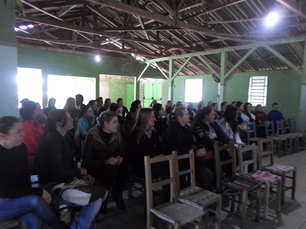 Reunião define cursos do SENAR para 2015